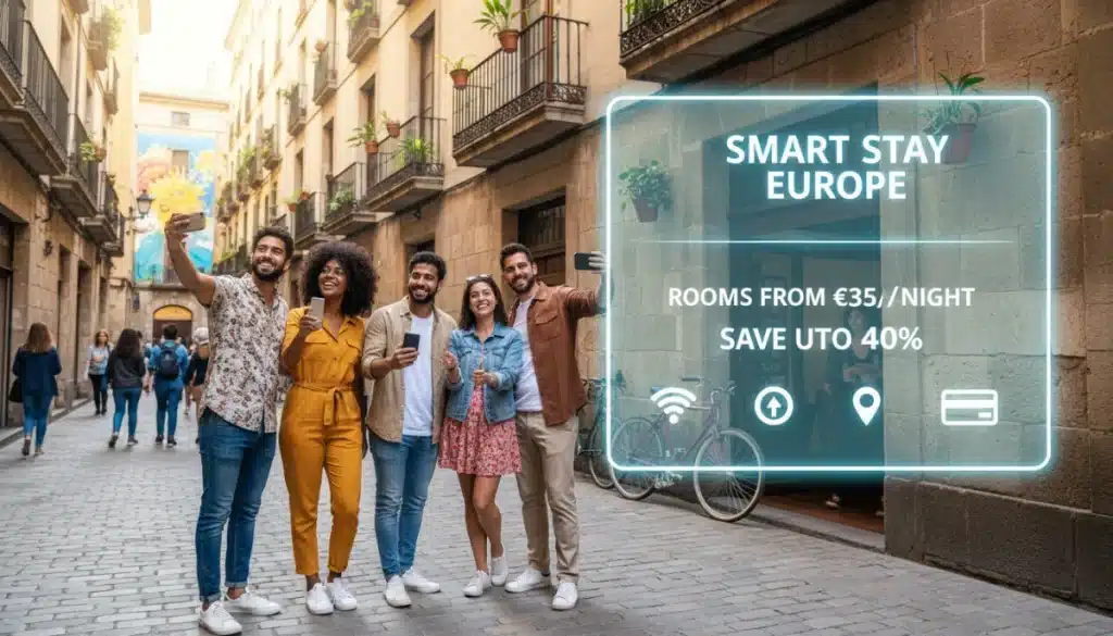 2026’s Smartest Budget Travelers: Cut Accommodation Costs by 22%