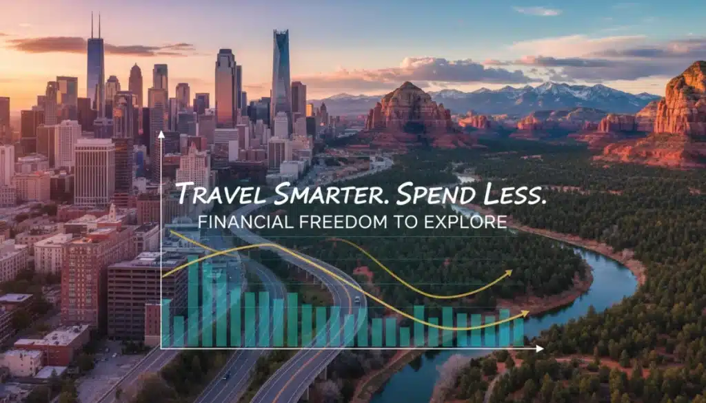 The 3-Month Plan: Drastically Reduce Your 2026 US Vacation Costs by 35%