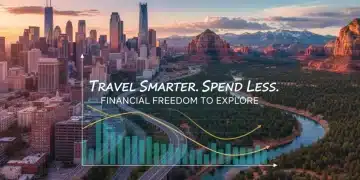 Strategic financial planning for affordable 2026 US vacations with significant cost reduction