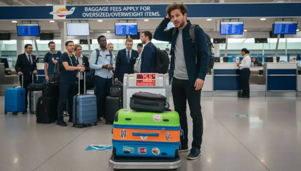 Avoid Baggage Fees: US Flight Policy Changes 2024