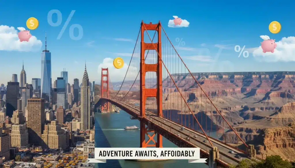 Secure Your 2026 Budget Trip: Save 40% on US Adventures
