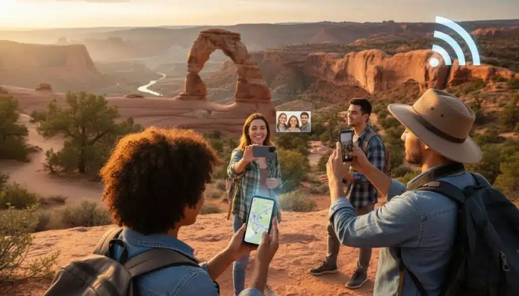 Staying Connected Across the US: 2026 Mobile Data Plans